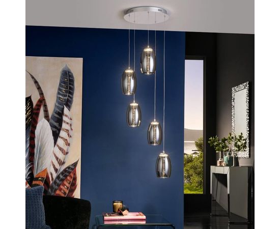 Подвесной светильник SCHULLER Nebula 1 LED, фото 3