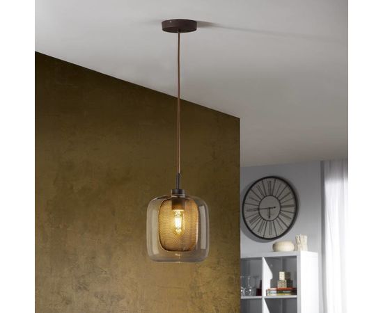 Подвесной светильник SCHULLER Fox 1 LED, фото 1