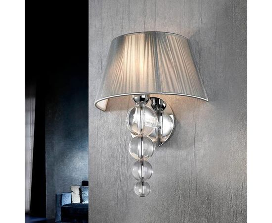 Настенный светильник SCHULLER Mercury 1 LED, фото 2