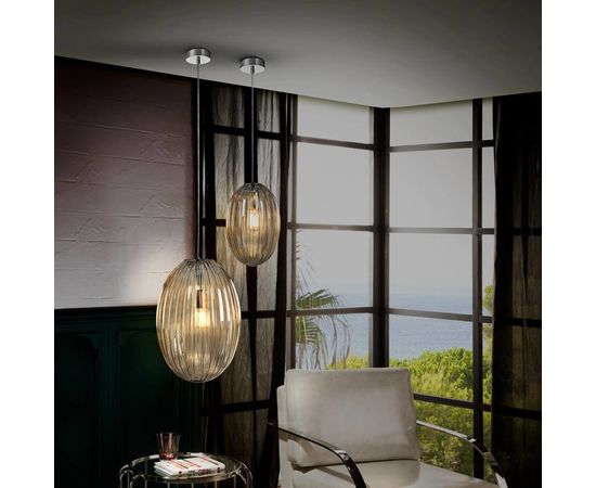 Подвесной светильник SCHULLER Ovila Ø20, фото 1