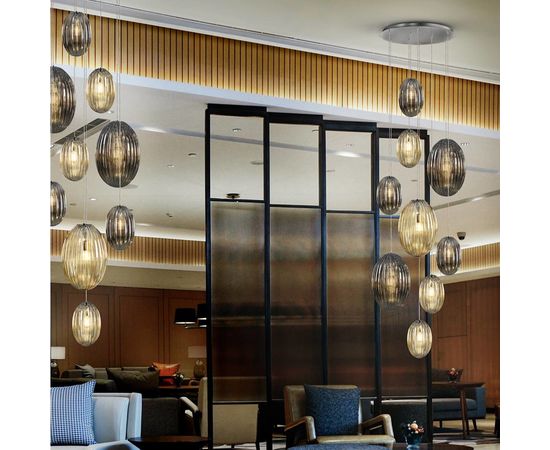 Подвесной светильник SCHULLER Ovila 5 LED, фото 2