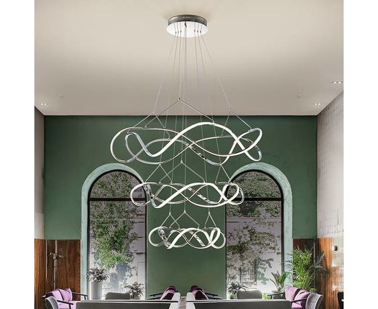 Подвесной светильник SCHULLER Molly Ø53, фото 2