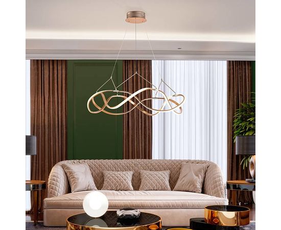 Подвесной светильник SCHULLER Molly Ø53, фото 5