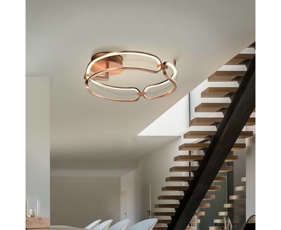 Потолочный светильник SCHULLER Colette Ø47, фото 1