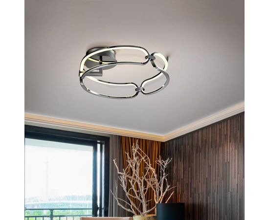 Потолочный светильник SCHULLER Colette Ø47, фото 3