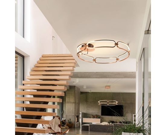 Потолочный светильник SCHULLER Colette Ø47, фото 4