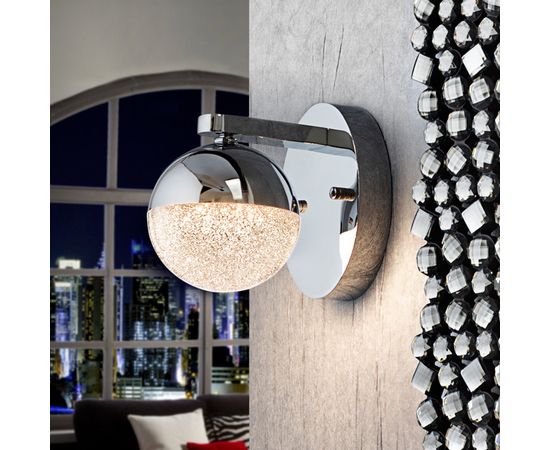 Бра SCHULLER Sphere Л. Ø12, фото 1