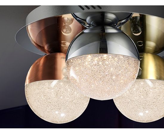 Потолочный светильник SCHULLER Sphere 3Л.Ø30, фото 2