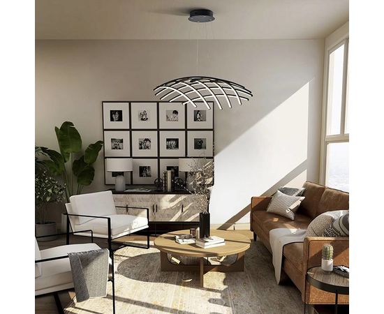 Подвесной светильник SCHULLER Trama Ø86, фото 1