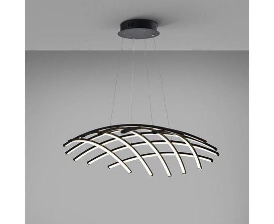 Подвесной светильник SCHULLER Trama Ø86, фото 3