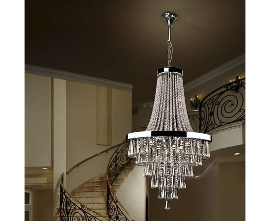 Подвесной светильник SCHULLER Palace Ø80, фото 1