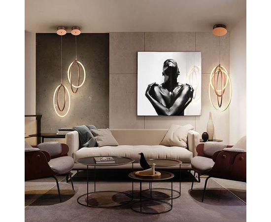 Подвесной светильник SCHULLER Ocellis Ø21, фото 3