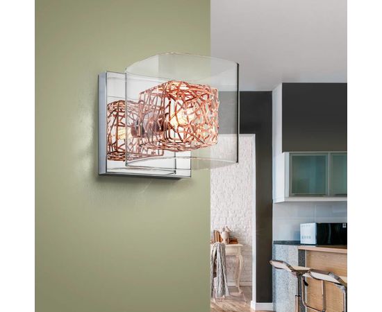 Настенный светильник SCHULLER Lios 1 LED, фото 1