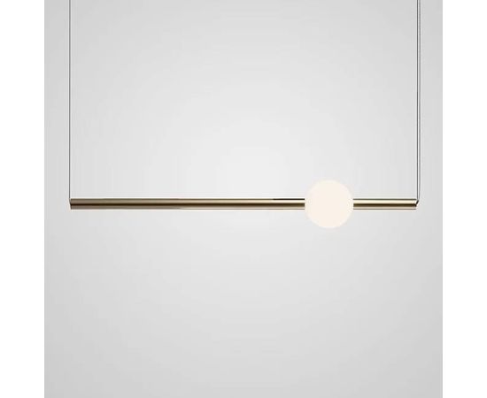 Подвесной светильник Lee Broom Orion Globe, фото 2