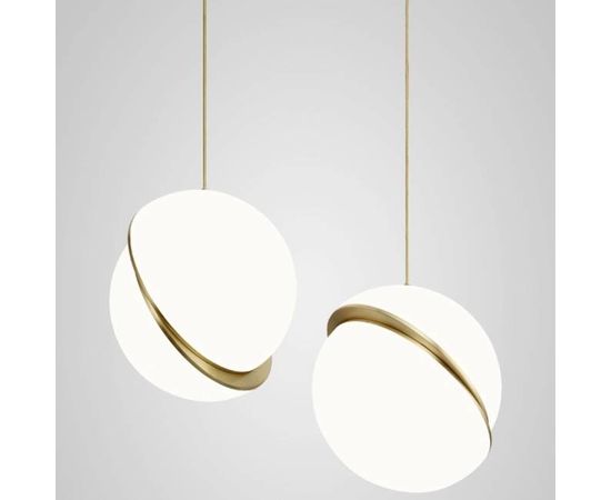 Подвесной светильник Lee Broom Crescent 1 LED, фото 2