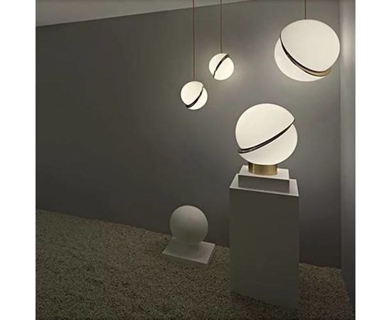 Настольный светильник Lee Broom Crescent 1 LED, фото 1