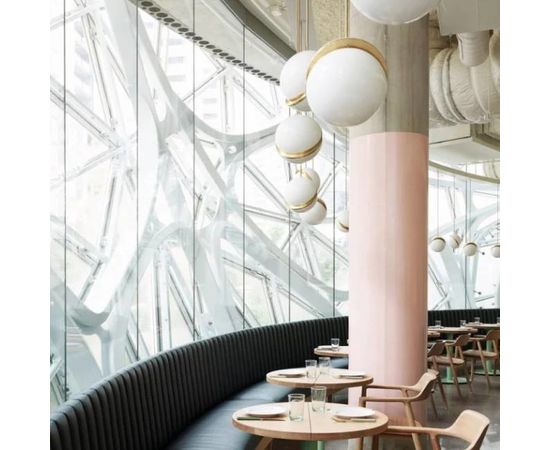 Подвесной светильник Lee Broom Crescent 1 LED, фото 4