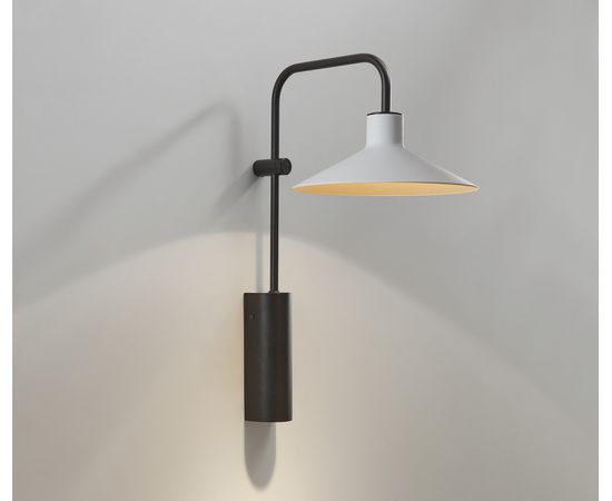 Настенный светильник BOVER Platet A/02, фото 1