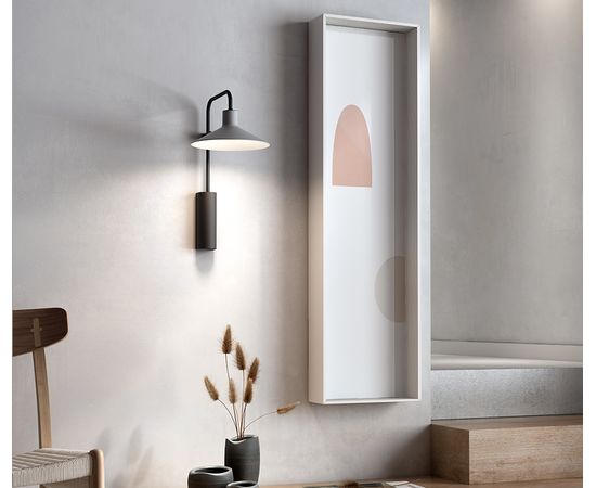 Настенный светильник BOVER Platet A/02, фото 3
