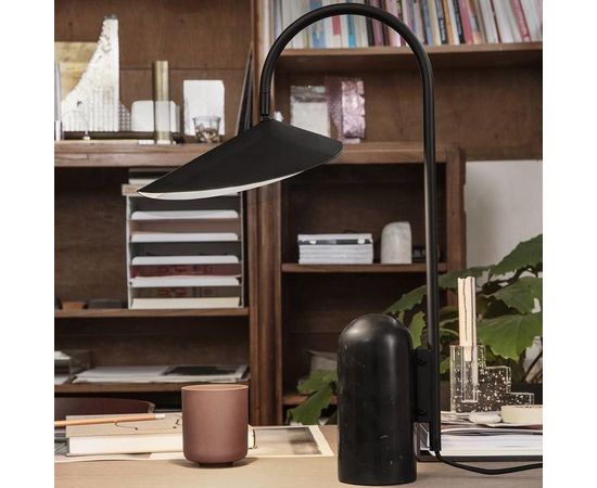 Настольный светильник ferm LIVING Arum, фото 5