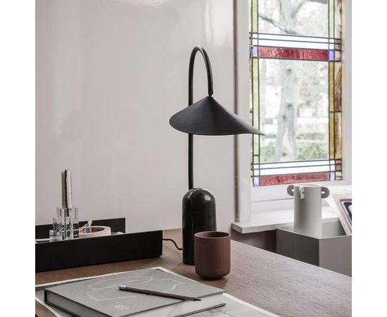 Настольный светильник ferm LIVING Arum, фото 6