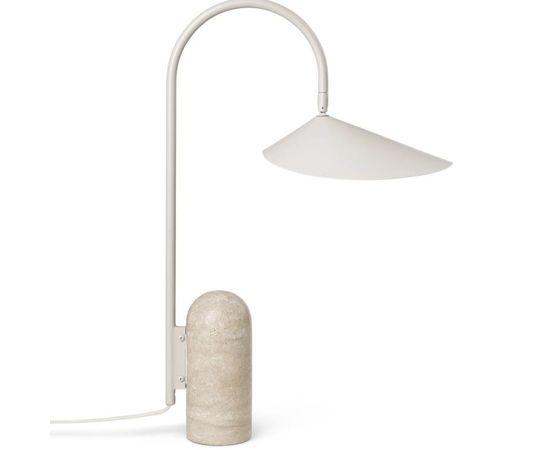 Настольный светильник ferm LIVING Arum, фото 1