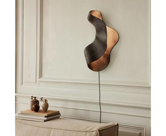 Настенный светильник ferm LIVING Oyster, фото 3