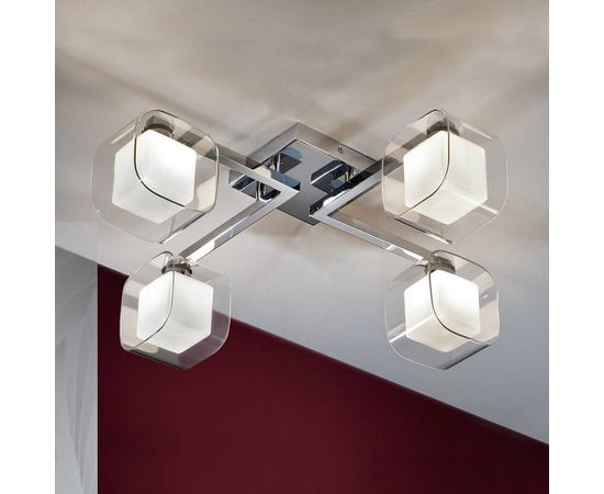 Потолочный светильник SCHULLER Cube, фото 1