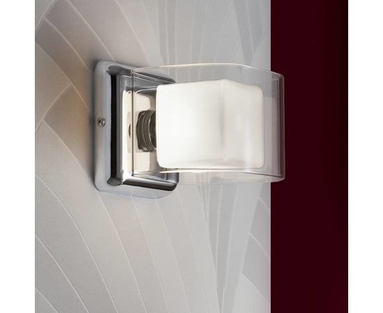 Настенный светильник SCHULLER Cube, фото 1
