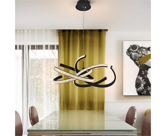 Подвесной светильник SCHULLER Ring II, фото 1