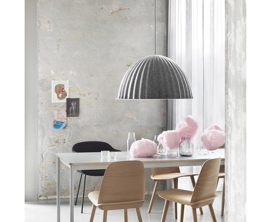 Подвесной светильник MUUTO Under Ø55, фото 4