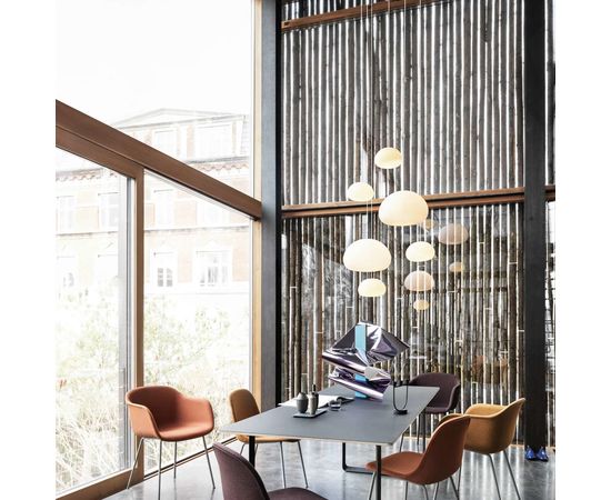 Подвесной светильник MUUTO Fluid Ø23, фото 2