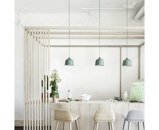 Подвесной светильник MUUTO Grain, фото 3