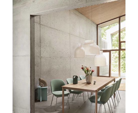 Подвесной светильник MUUTO Strand Closed Ø60, фото 5