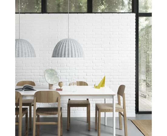 Подвесной светильник MUUTO Under Ø55, фото 5