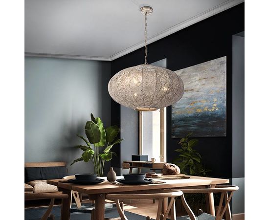 Подвесной светильник SCHULLER India Ø42, фото 1