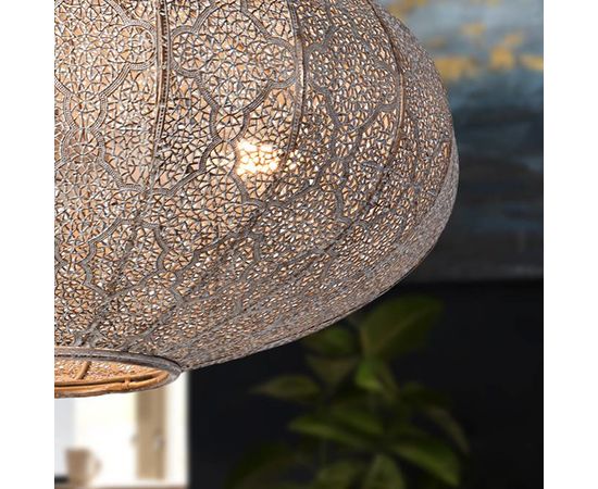 Подвесной светильник SCHULLER India Ø42, фото 3