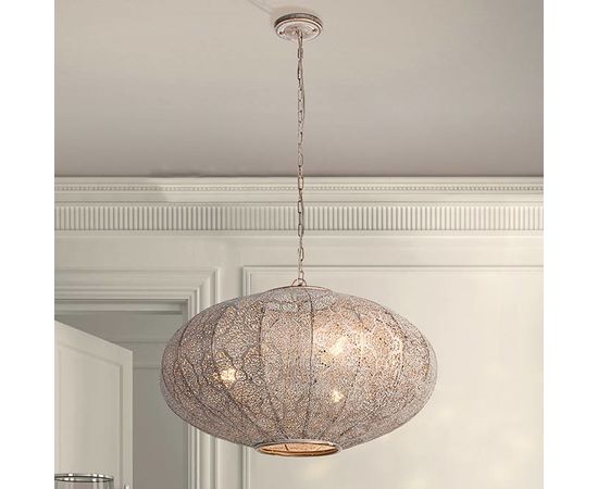 Подвесной светильник SCHULLER India Ø42, фото 4