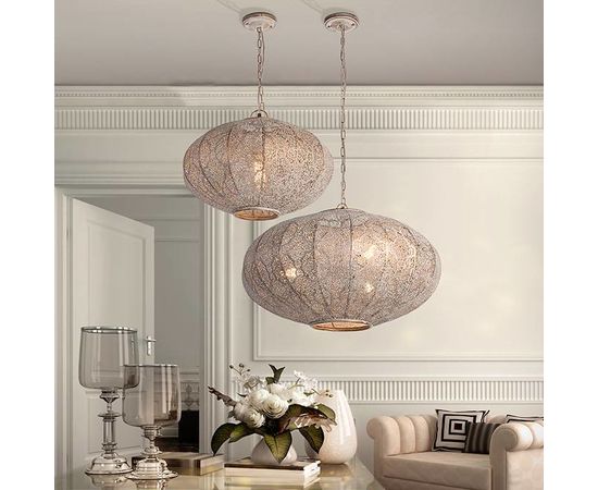 Подвесной светильник SCHULLER India Ø42, фото 5