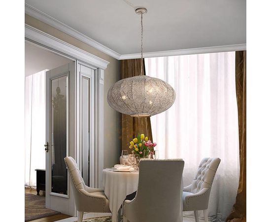 Подвесной светильник SCHULLER India Ø42, фото 6