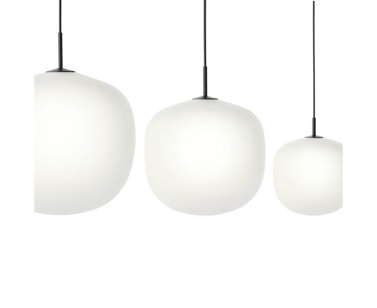 Подвесной светильник MUUTO Rime Ø12, фото 2