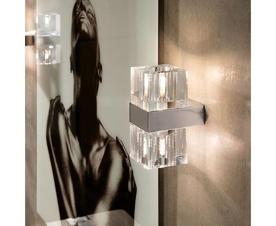 Настенный светильник SCHULLER Cubic, фото 1