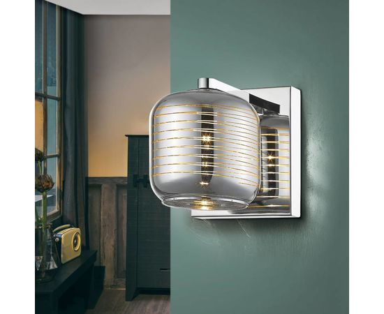 Настенный светильник SCHULLER Vias, фото 1