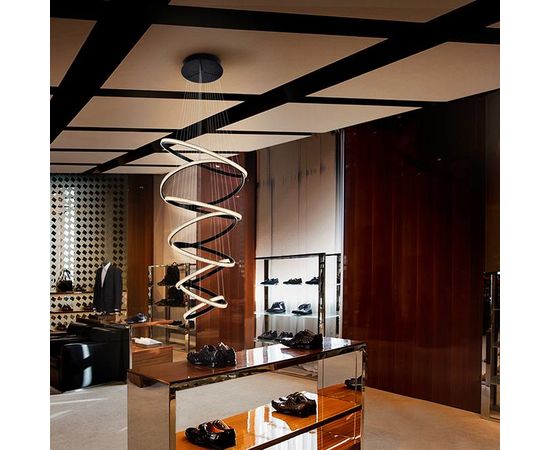 Подвесной светильник SCHULLER Ring Ø80, фото 1