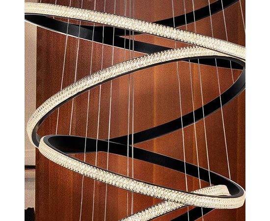 Подвесной светильник SCHULLER Ring Ø80, фото 2