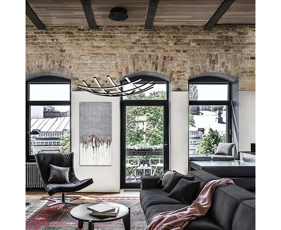 Подвесной светильник SCHULLER Trama II, фото 1