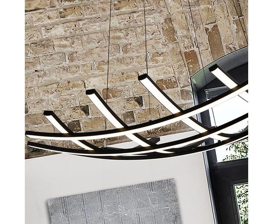 Подвесной светильник SCHULLER Trama II, фото 3