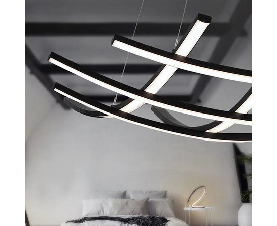 Подвесной светильник SCHULLER Trama II, фото 5