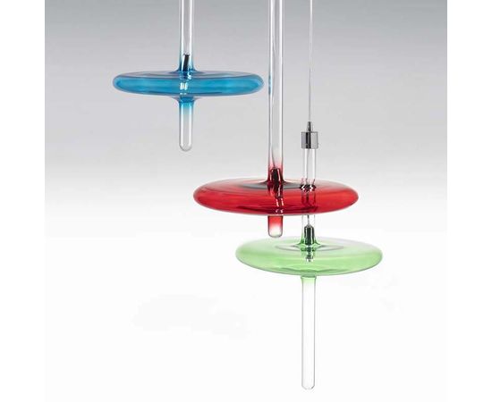 Подвесной светильник Arte di Murano Pulse 1 LED, фото 1