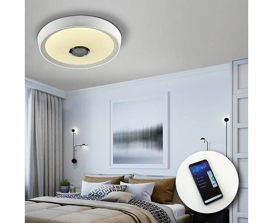 Потолочный светильник SCHULLER Jazz, фото 1